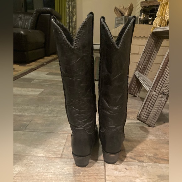 Lane Boots - 7.5 - Picture 2 of 4